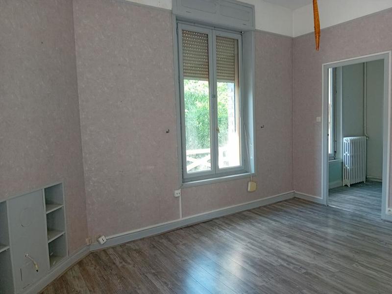 Appartement - 69 m² - 5 pièces