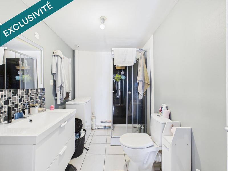 Maison - 70 m² - 3 pièces