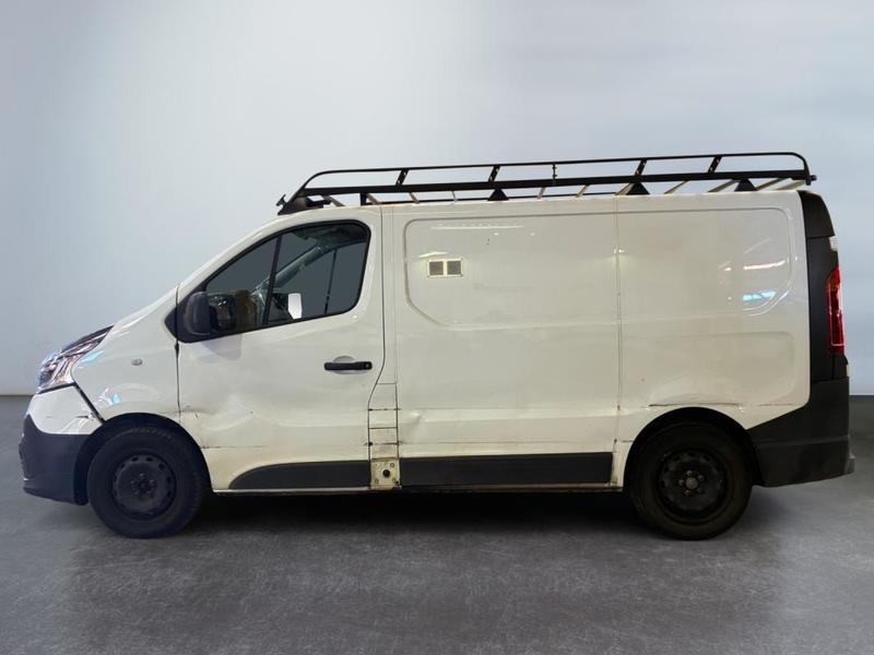 Renault Trafic Fourgon Fgn L1h1 1200 Kg Dci 120 Grand Confort