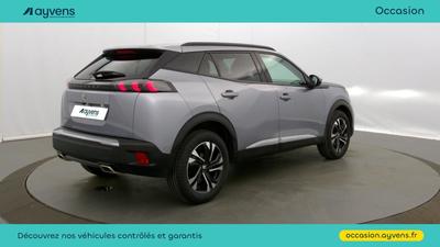 Peugeot 2008 1.2 PureTech 130ch s&amp;S Allure Pack Eat8