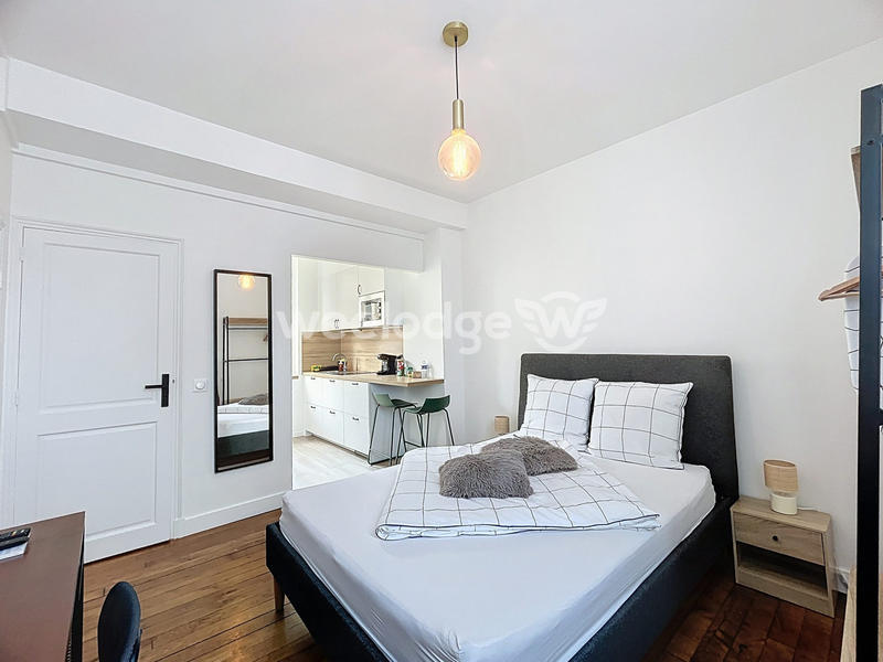 Appartement - 19 m² - 1 pièce