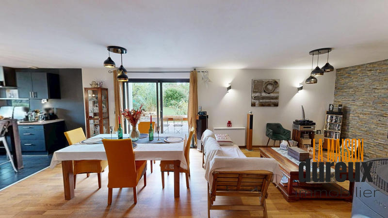 Maison - 139 m² - 5 pièces