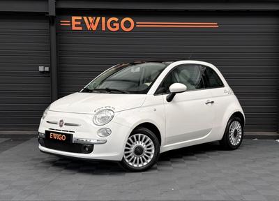 Fiat 500 1.2 69 Paris Edition Toit Pano + Clim