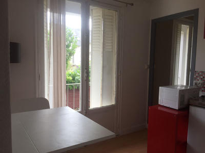 Appartement - 18 m² - 1 pièce