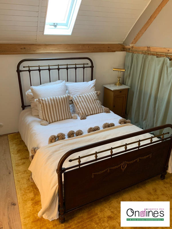 Appartement - 51 m² - 2 pièces