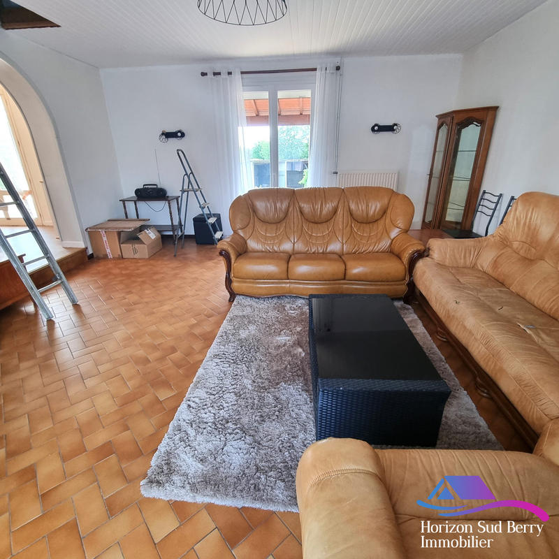 Maison - 72 m² - 3 pièces