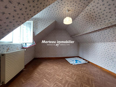 Maison - 92 m² - 4 pièces