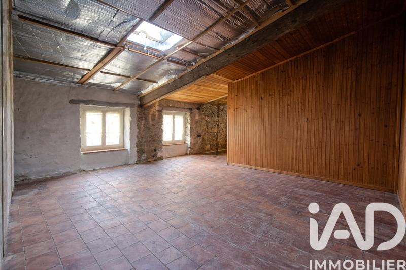 Maison - 107 m² - 5 pièces