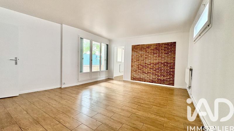 Appartement - 93 m² - 5 pièces