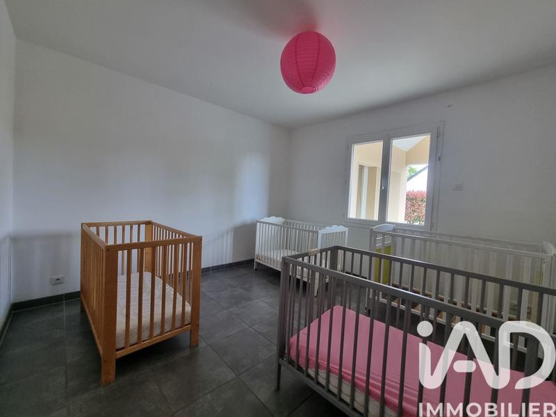 Maison - 150 m² - 5 pièces