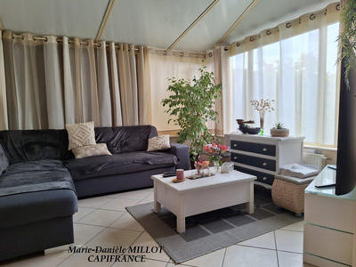 Maison - 115 m² - 6 pièces