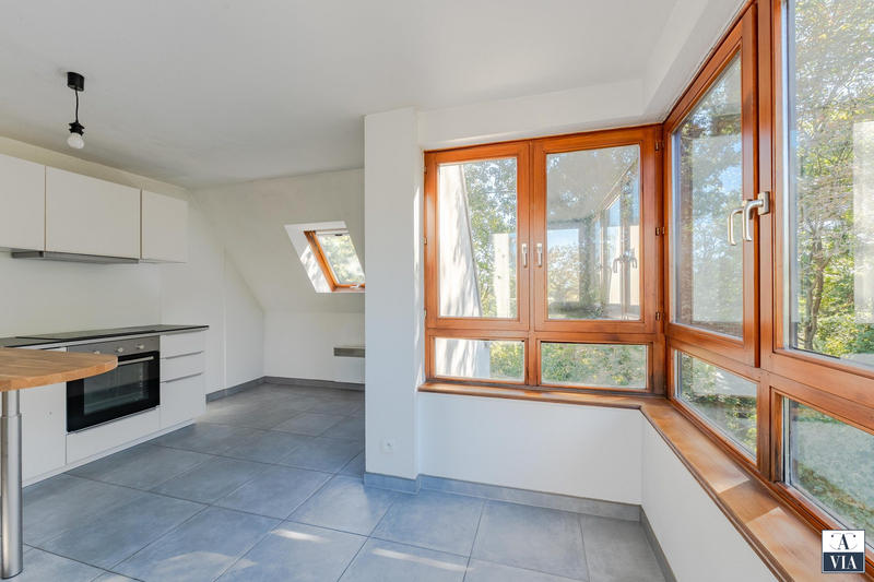 Appartement - 82 m² - 4 pièces