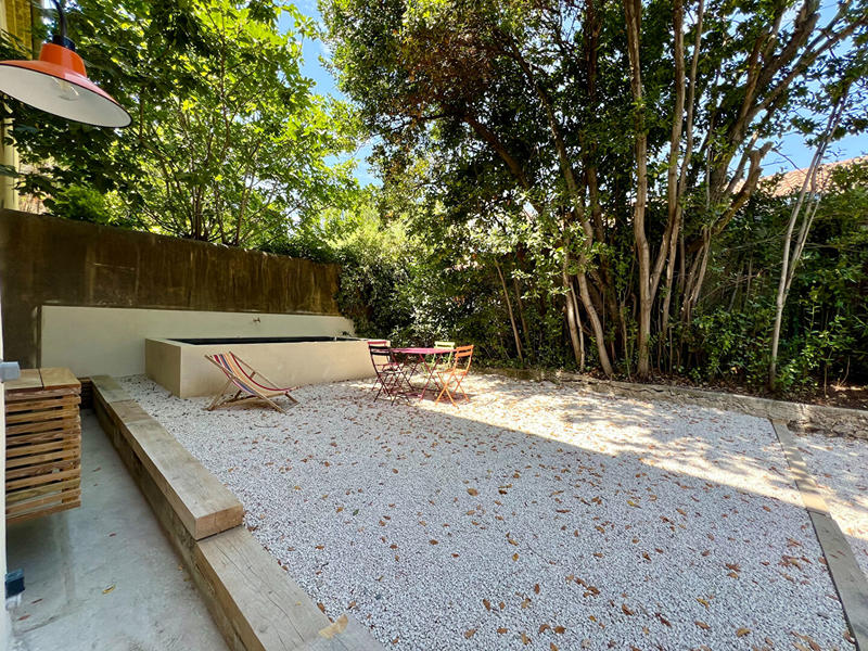 Appartement - 49 m² - 3 pièces