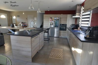 Maison - 125 m² - 5 pièces