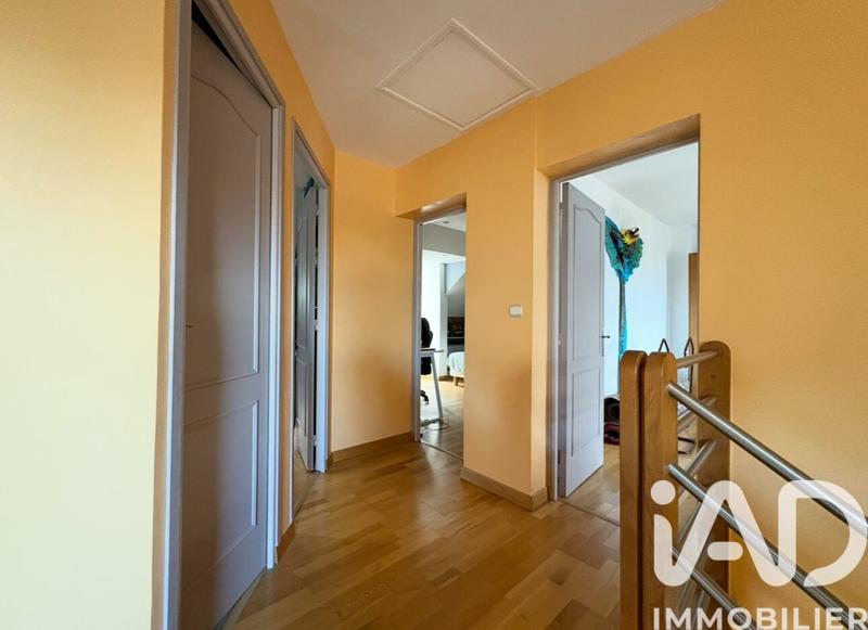 Maison - 130 m² - 7 pièces