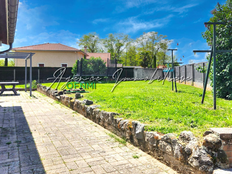 Maison - 118 m² - 5 pièces