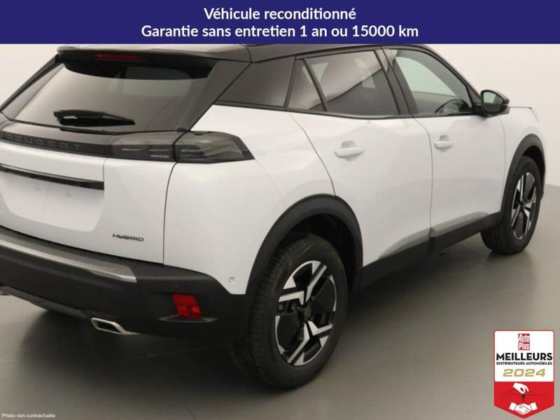 Peugeot 2008 Hybrid 145 e-Dcs6 Gt