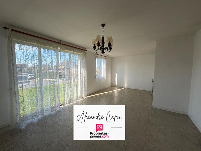 Maison - 81 m² - 4 pièces