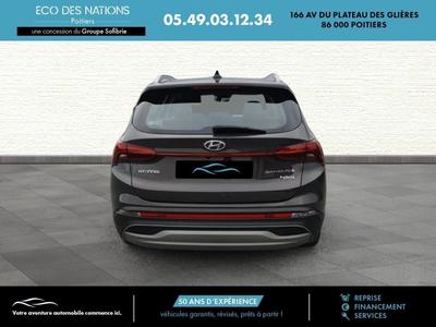 Hyundai Santa Fe Hybrid 230 Bva-6 Intuitive 7pl