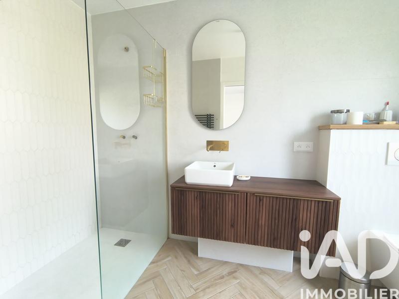 Maison - 132 m² - 5 pièces