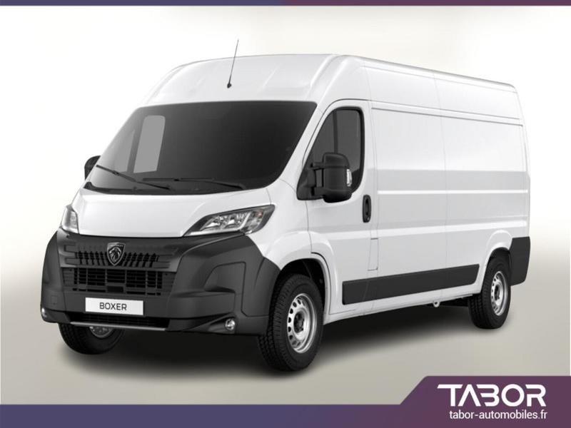 Peugeot Boxer 435 180 At L3h2 Cam CarP VisibP