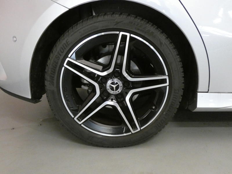 Mercedes Classe a 160 Amg Line