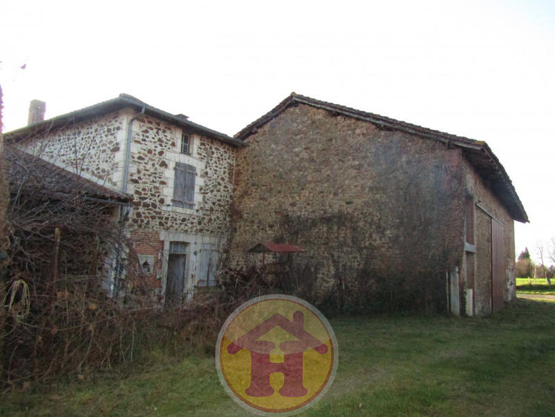 Maison - 65 m² - 3 pièces