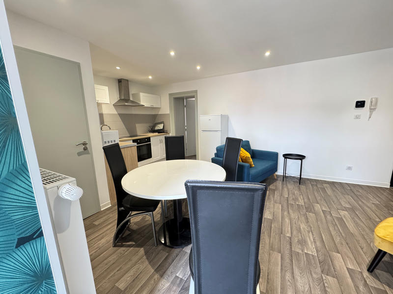 Appartement - 46 m² - 3 pièces