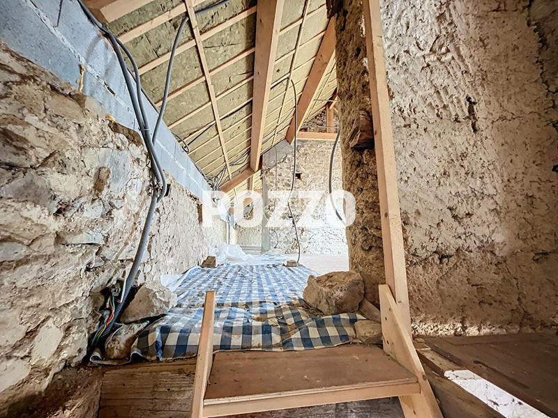 Maison - 130 m² - 8 pièces