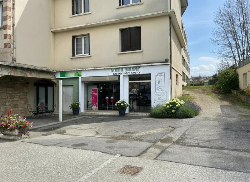 Local commercial - 52 m² - 1 pièce