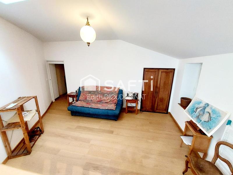 Maison de ville - 107 m² - 4 pièces