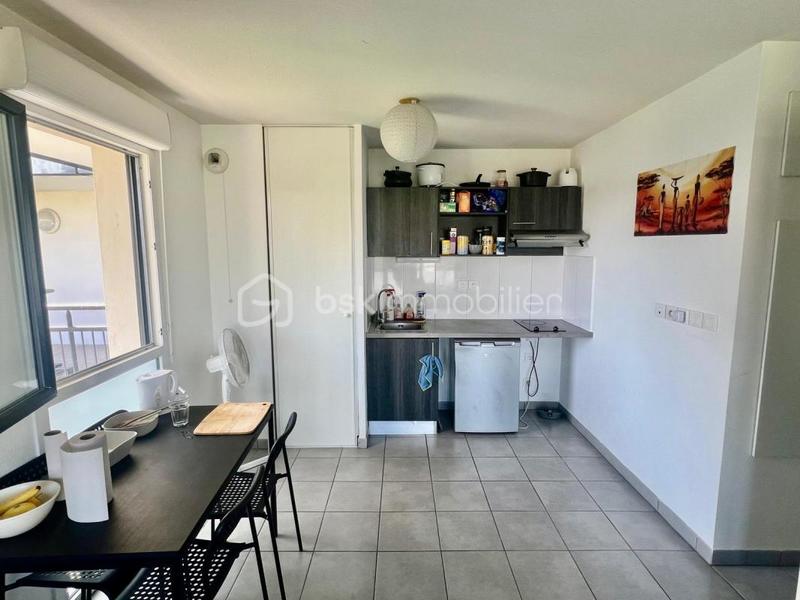 Appartement - 41 m² - 2 pièces