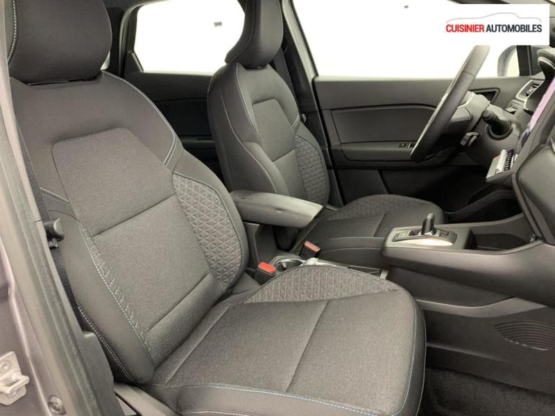 Renault Symbioz E-Tech full hybrid 160 ch Evolution