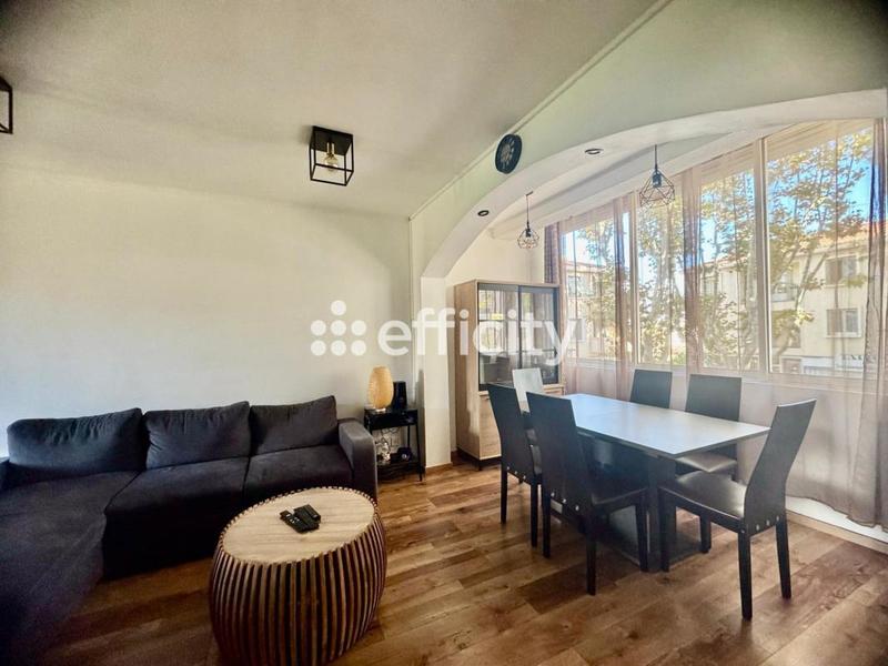 Appartement - 61 m² - 3 pièces