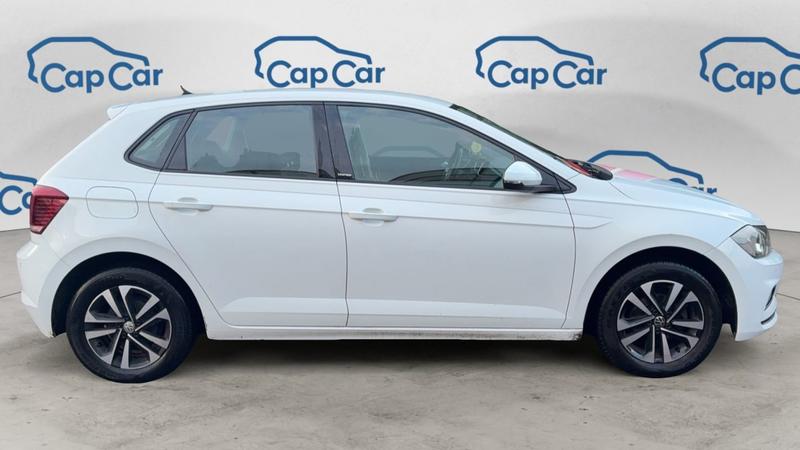 Volkswagen Polo VI 1.0 Tsi 95 United