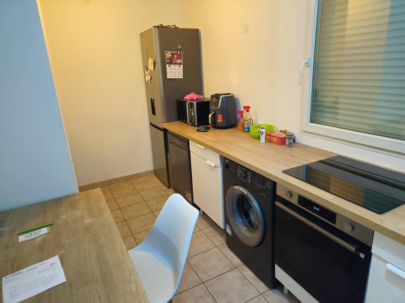 Appartement - 43 m² - 2 pièces