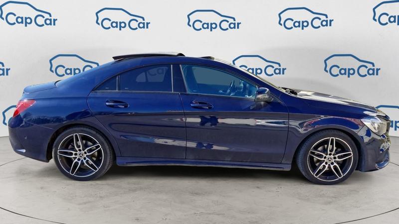 Mercedes Classe Cla 200 156 7g-Dct Fascination - Automatique