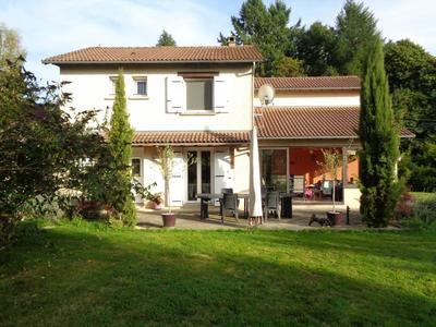 Maison - 162 m² - 7 pièces