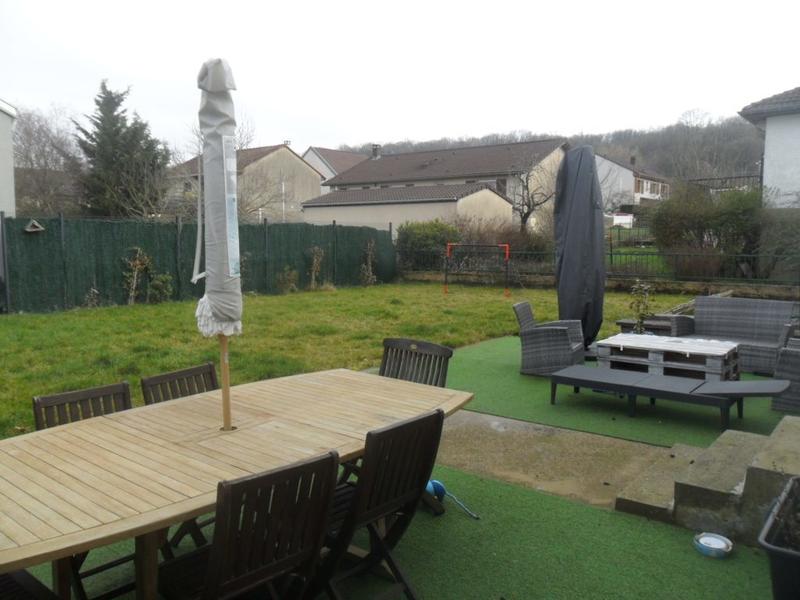 Maison - 165 m² - 6 pièces