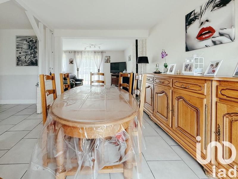 Maison - 108 m² - 4 pièces