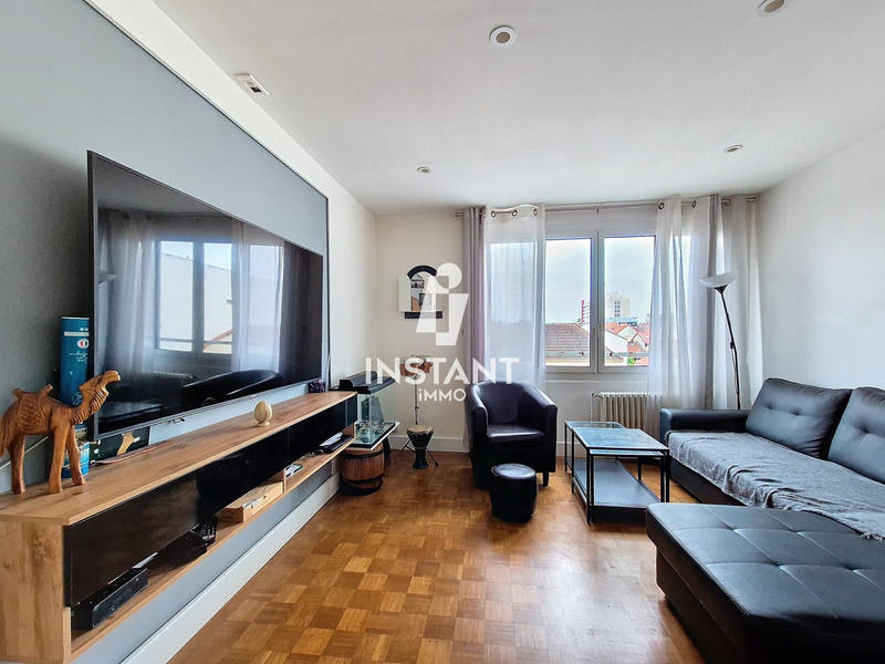 Appartement - 55 m² - 3 pièces