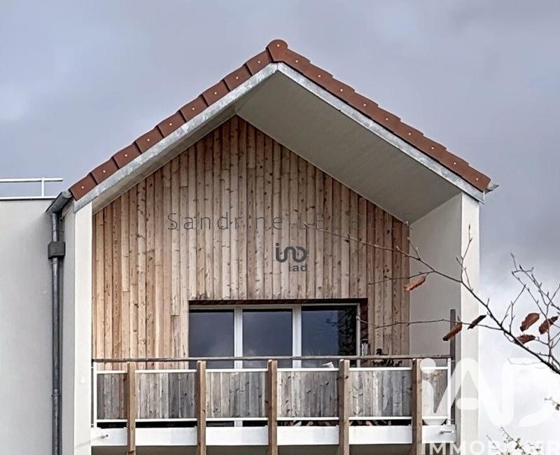 Appartement - 64 m² - 3 pièces