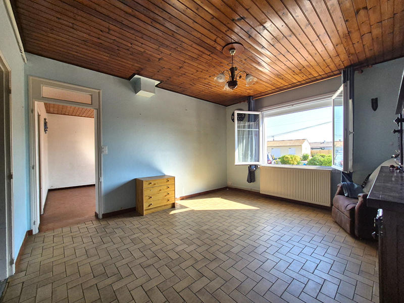 Maison - 72 m² - 3 pièces