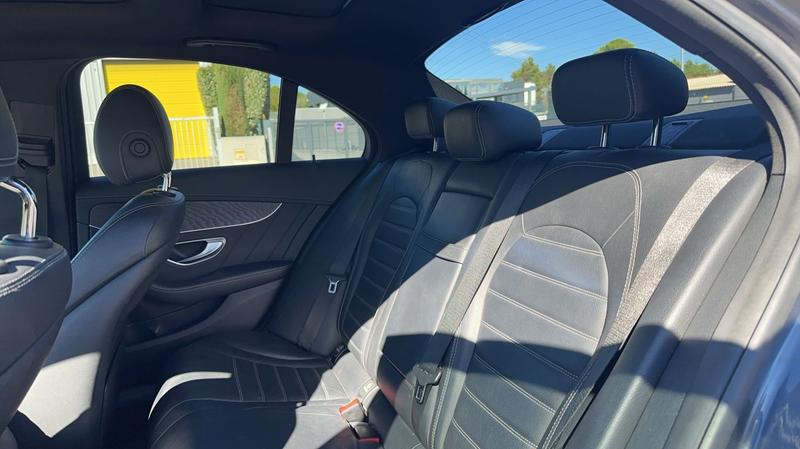 Mercedes Classe c 400 333 4Matic 7g-Tronic Sportline