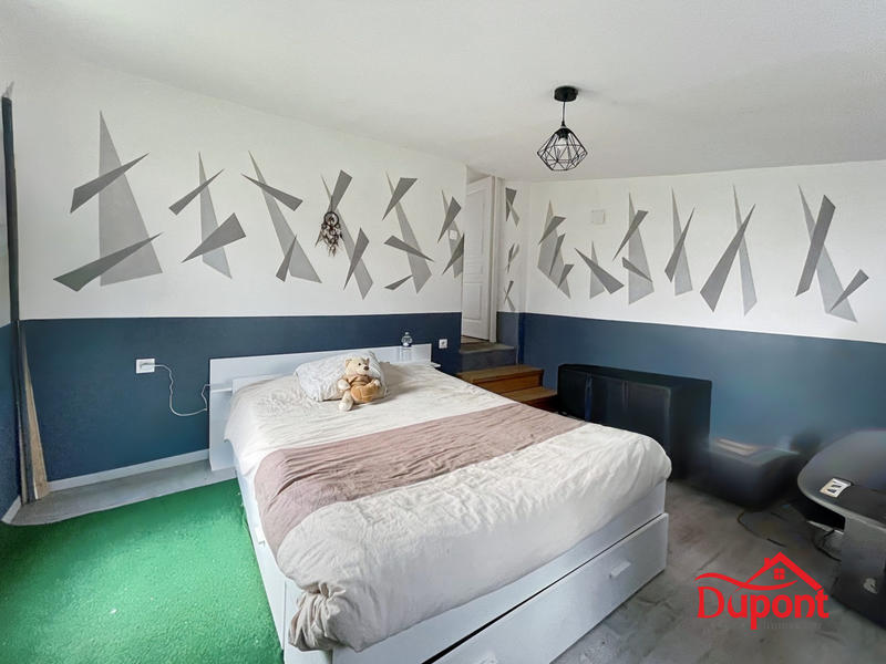 Maison - 132 m² - 5 pièces