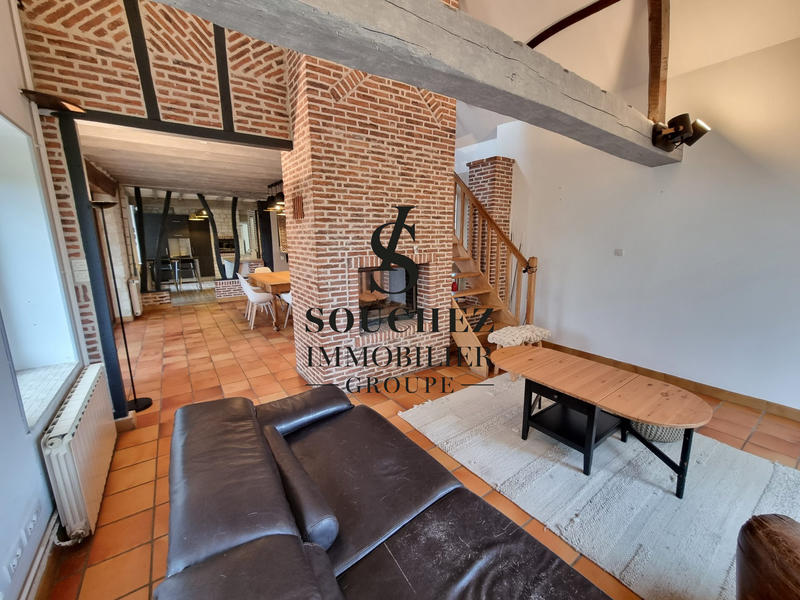 Maison - 165 m² - 6 pièces