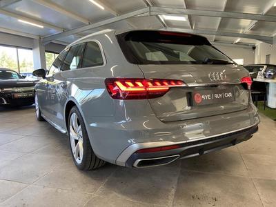 Audi A4 Avant 2.0 35 Tfsi - 150 Bv s-tronic Break s line Phase 3 // Garantie 12 Mois