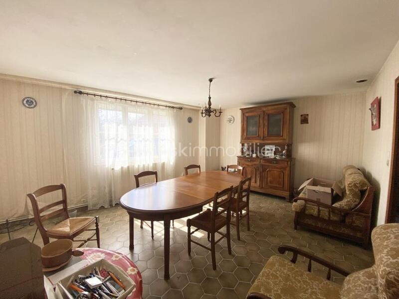 Maison - 81 m² - 3 pièces