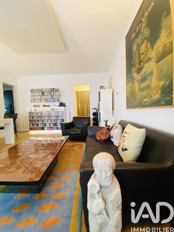 Appartement - 57 m² - 2 pièces