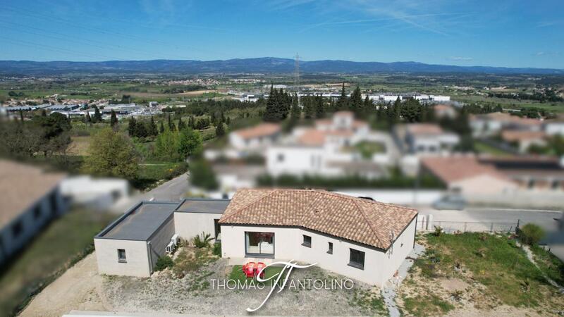 Maison - 120 m² - 4 pièces